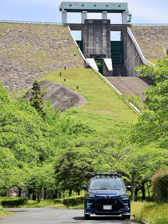 ライズの新緑コラボ・寺内ダム・ドライブ・GWに関するカスタム事例の投稿画像2枚目