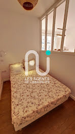 appartement à Asnieres-sur-seine (92)