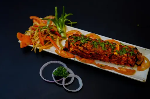 Paneer Achari Kebab