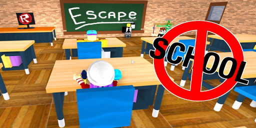 ROBLOX - ESCAPE DA ESCOLA (Escape School Obby) ‹ AbooT › 