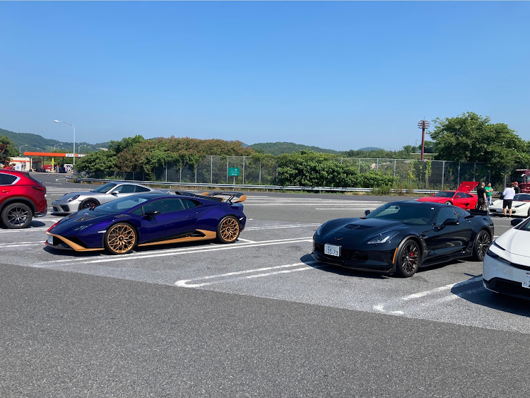 911 クーペのポルシェ911・カレラS・斜め45度後方の美学・斜め45度の美学・ツーリングは楽しい🎵に関するカスタム事例の投稿画像7枚目
