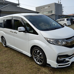 ステップワゴンスパーダ RP3