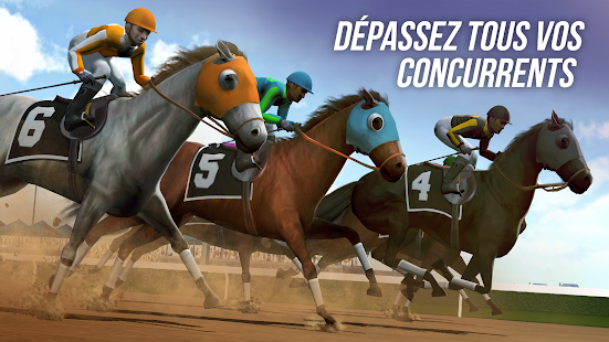  Photo Finish Horse Racing – Vignette de la capture d'écran  