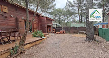 chalet à Le Castellet (83)