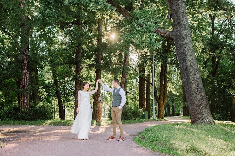 Hochzeitsfotograf Mariya Domayskaya (domayskayam). Foto vom 4. August 2017