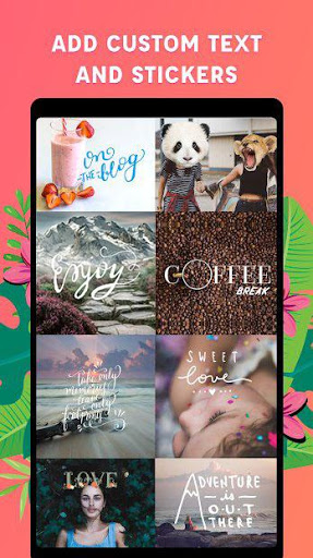 Screenshot Photo Editor - Stickers & Text