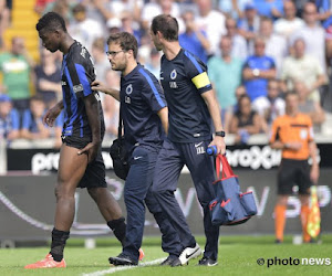 Preud'homme ziet Vazquez én Oulare uitvallen: "En vooral dat baart me zorgen"