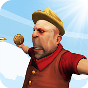 Coconut Shooter – Deadly Games  Icon