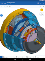 Onshape 3D CAD Screenshot