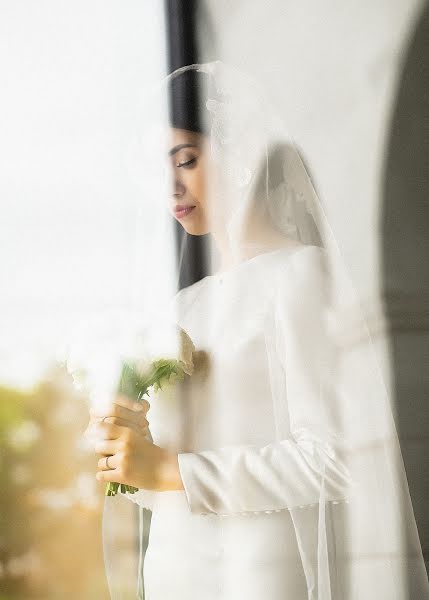 Fotógrafo de casamento Bayr Erdniev (bairerdniev). Foto de 24 de maio 2019