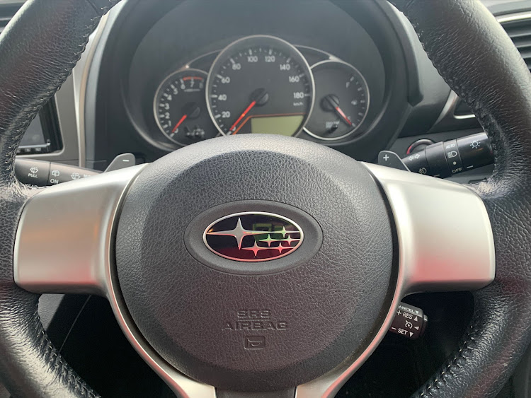 インプレッサ WRX STIのご対面・エンジン換装・車検・復活まであと少し！・代車に関するカスタム事例の投稿画像6枚目