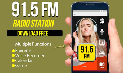 FM 91.5 Radio Station free radio online