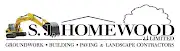 SJ Homewood Ltd Logo