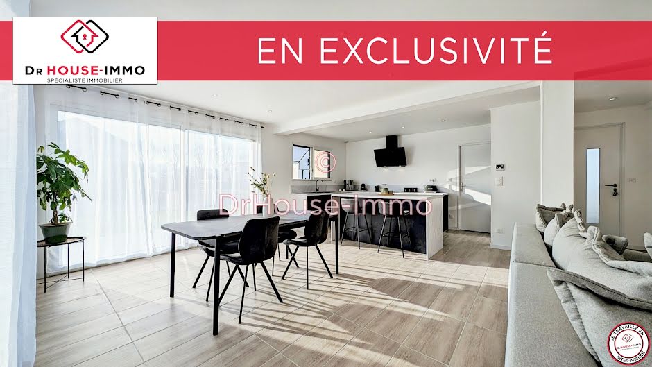 Vente maison 5 pièces 127 m² à Sannerville (14940), 372 000 €