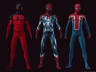 画像をダウンロード スパイダーマン ps4 クリア後 992730