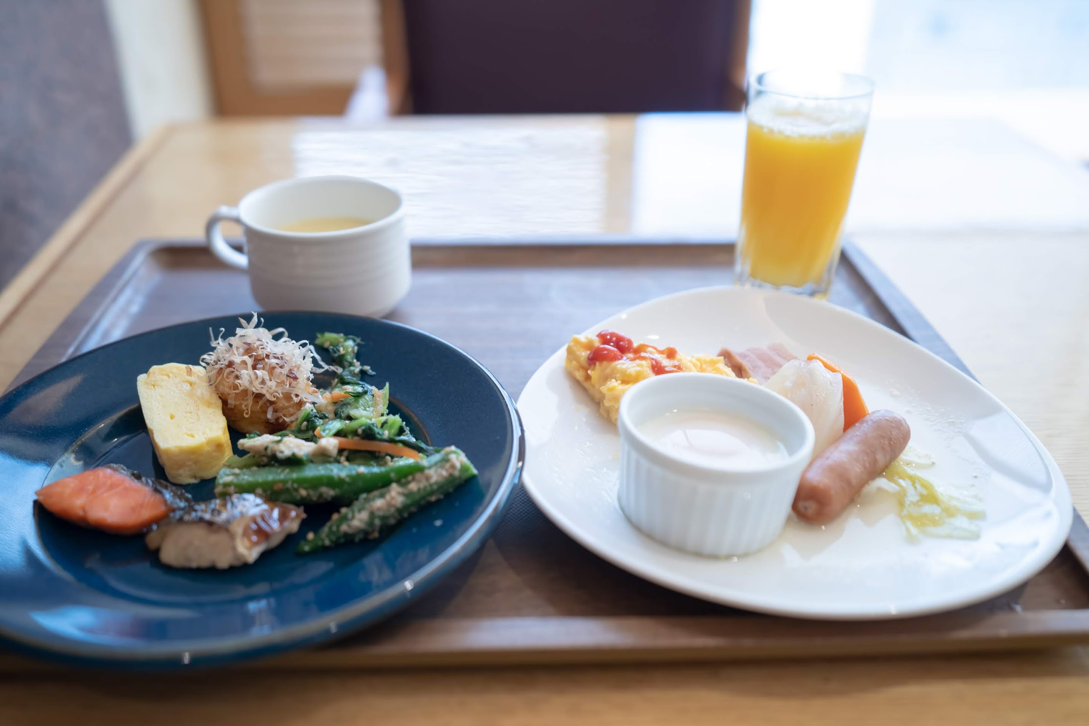 Hotel Granvia Osaka Breakfast5