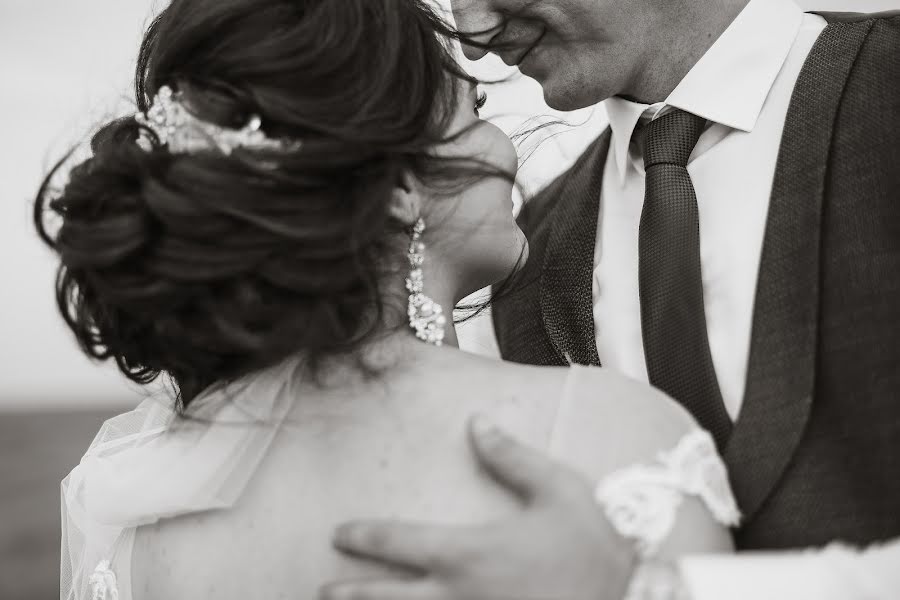 Fotografo di matrimoni Aleksandra Moiseeva (amoiseeva). Foto del 18 gennaio 2019