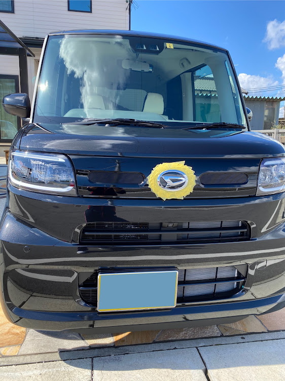 タントのDIY・洗車・久しぶりの投稿に関するカスタム事例の投稿画像1枚目