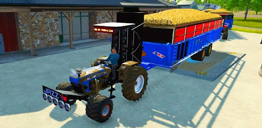 Farming Life - Tractor Games