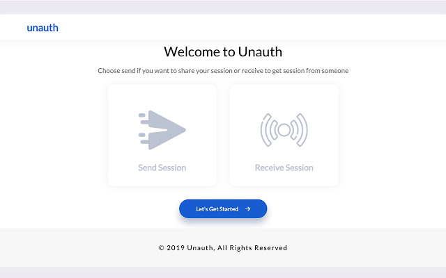 Unauth App