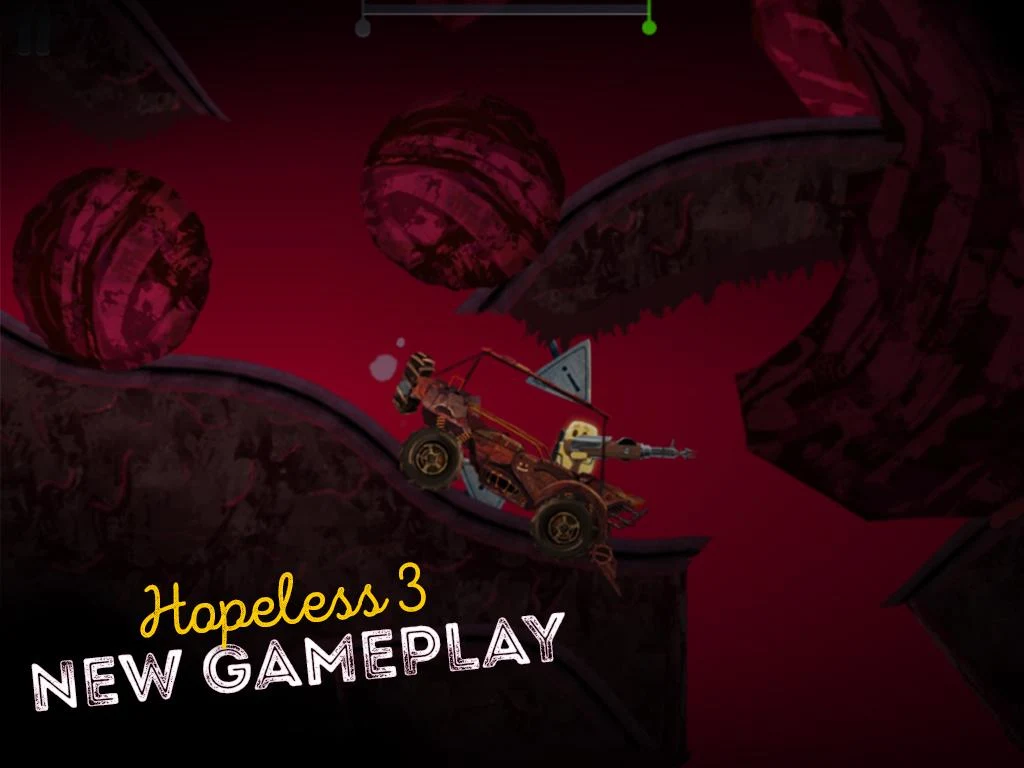   Hopeless 3: Dark Hollow Earth (Unreleased): captura de tela 