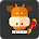 WordCow-背單字 多益 學測 高中 托福 統測 會考 icon