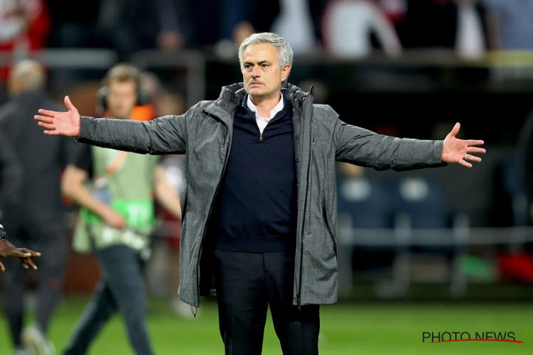 "J'aimerais jouer sous les ordres de José Mourinho"