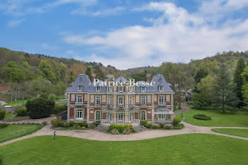 château à Rouen (76)