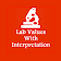 Lab Values with Interpretation icon