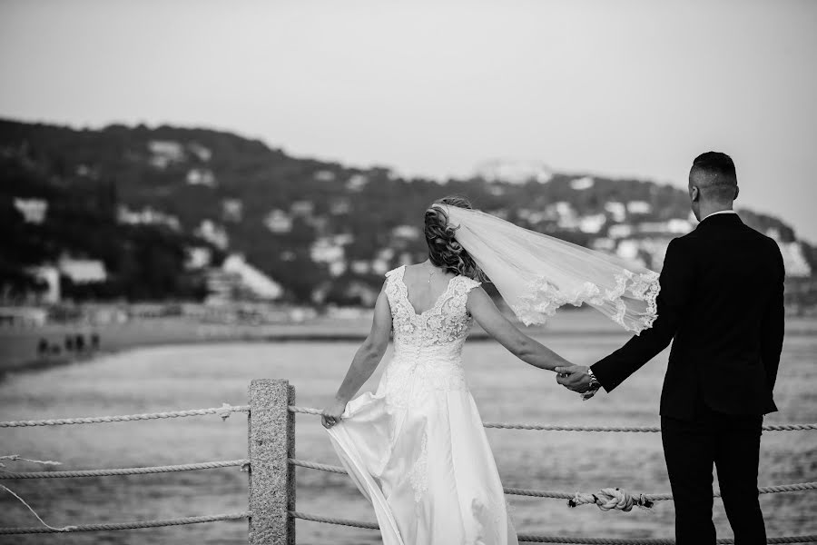 Fotografo di matrimoni Silvio Bizgan (bizganstudio). Foto del 16 novembre 2018