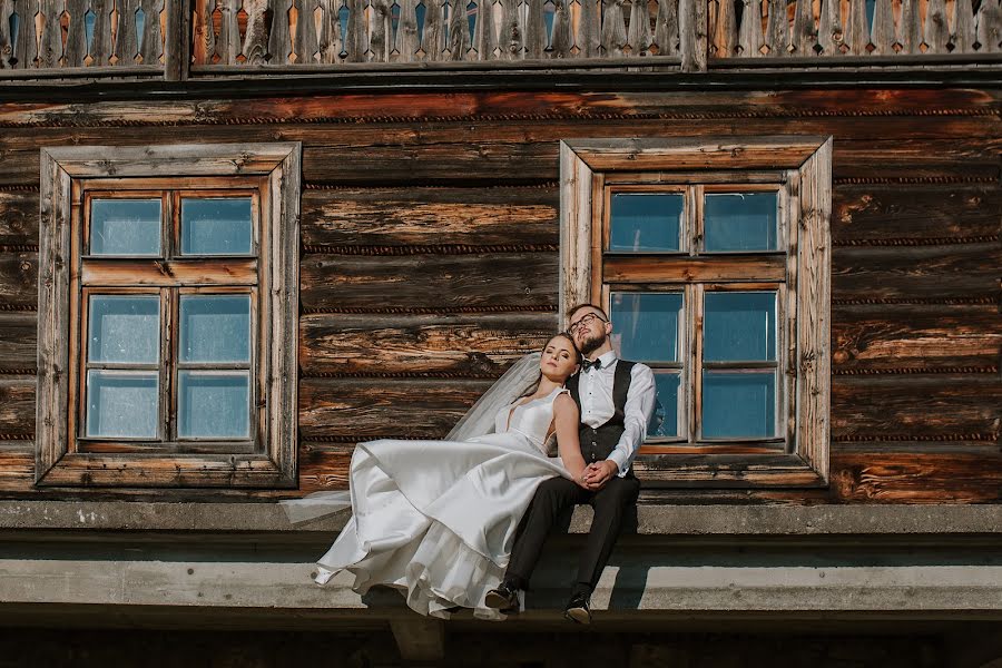 Fotografo di matrimoni Natalia Guzik-Żądło (fotoguzik). Foto del 6 aprile 2022