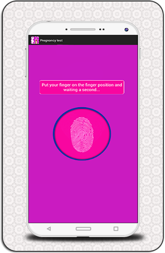 免費下載娛樂APP|finger prengnancy test prank app開箱文|APP開箱王