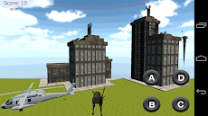 Crazy Goat Simulator 3Dのおすすめ画像3