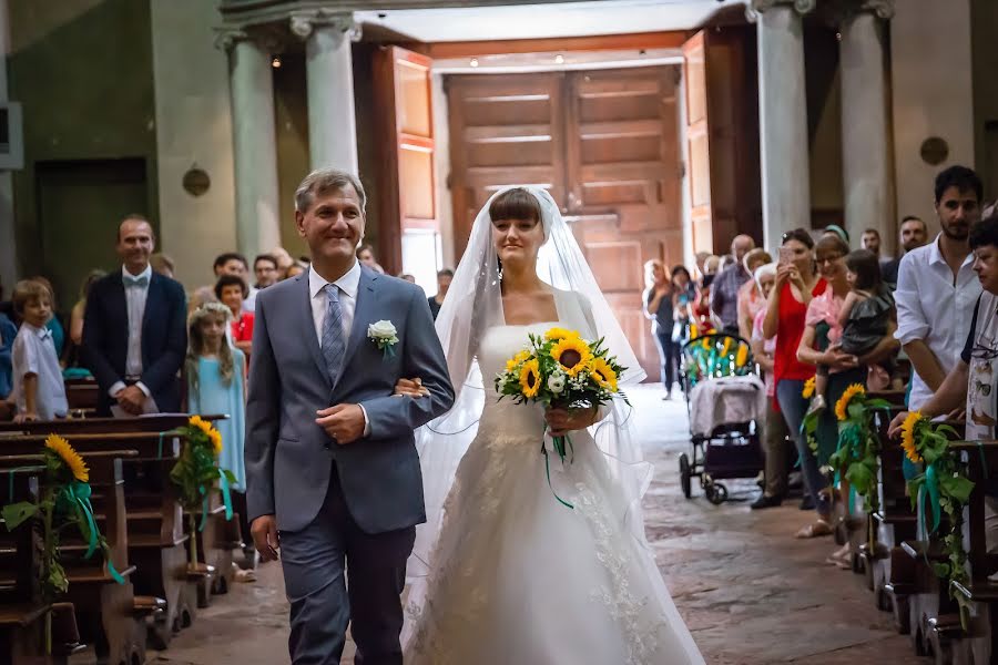 Fotografo di matrimoni Alessandro Sogne (sogne). Foto del 25 agosto 2019