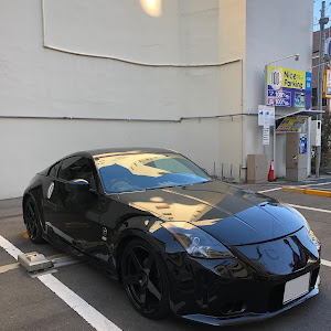 フェアレディZ Z33