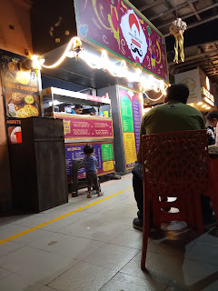 shubham kotwal at Swad-E-Amritsar, Hadapsar,  photos