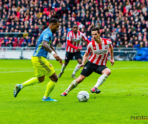 PSV en Feyenoord verdelen de punten, Ajax lachende derde