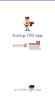 Startup CEO - Entrepreneur App Business app for Android Preview 1
