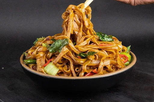 Veg Drunken Noodles