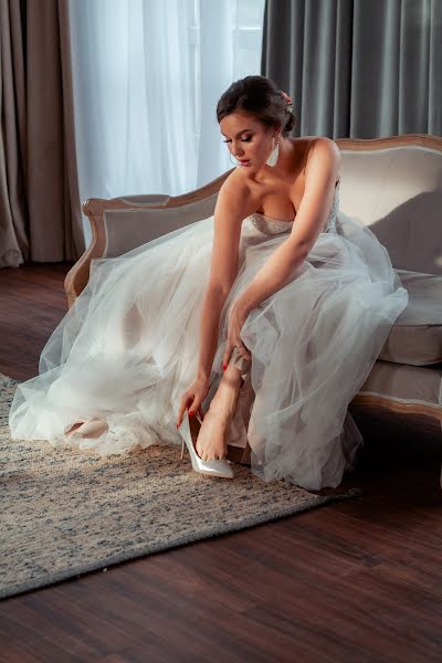 Fotógrafo de bodas Nataliya Kirilina (kirilinanataliia). Foto del 24 de julio 2020