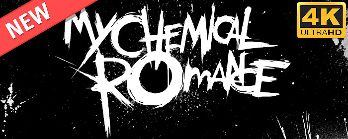 My Chemical Romance HD Wallpapers Music Theme marquee promo image