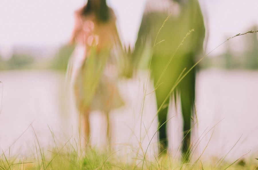 Fotógrafo de casamento Natalya Sokolova (liasokolovskaya). Foto de 25 de janeiro 2017