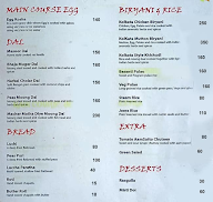 Chilimili menu 5