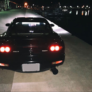 RX-7 FD3S 中期