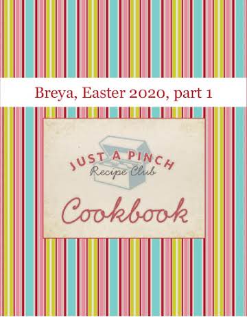 Breya, Easter 2020, part 1