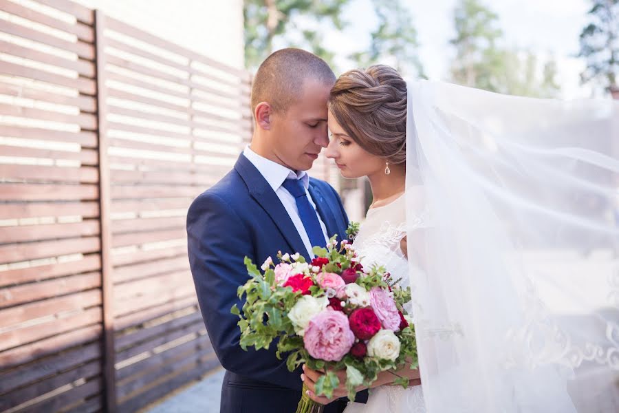 Huwelijksfotograaf Vesta Guseletova (vesta). Foto van 15 februari 2018