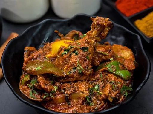 Kadai Chicken