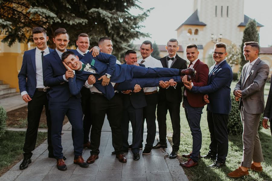 Wedding photographer Ionut Vaidean (vaidean). Photo of 28 May 2019