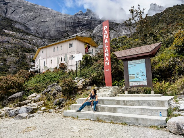 Mount Kinabalu Laban Rata