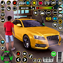 Racing Car Driving Games 3D